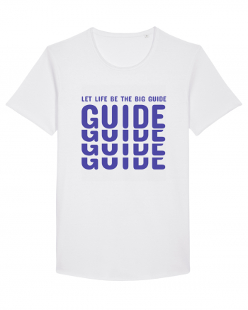 Guide White