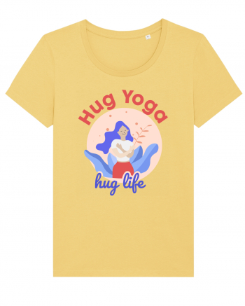 Hug Yoga Hug Life Jojoba