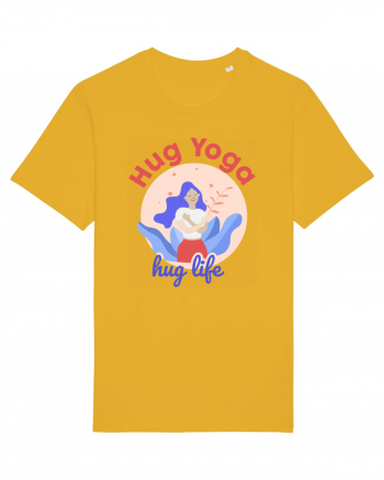 Hug Yoga Hug Life Spectra Yellow