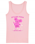 It's All Yoga All the Time Maiou Damă Dreamer