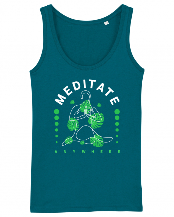 Meditate Anywhere Ocean Depth