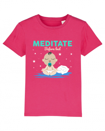 Meditate Before Bed Raspberry