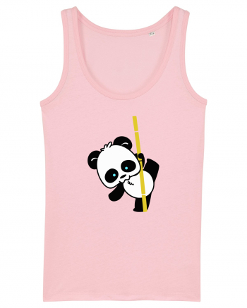 Panda Cotton Pink