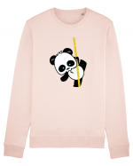 Panda Bluză mânecă lungă Unisex Rise