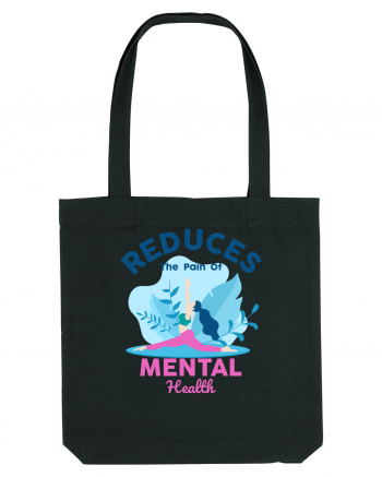 Reduces the Pain of Mental Health Black
