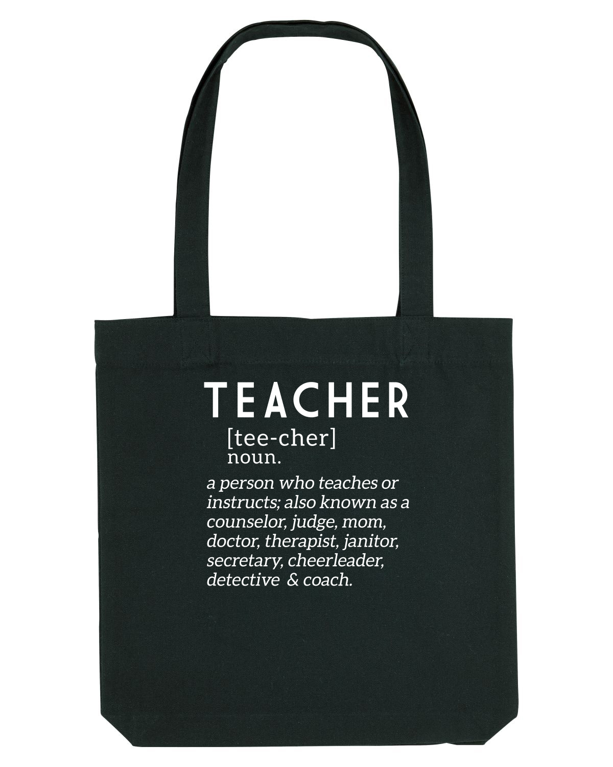 Sacoșă textilă Black