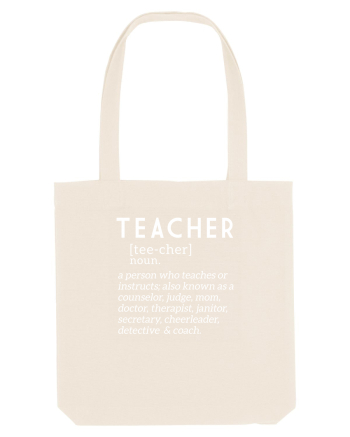 Teacher Natural