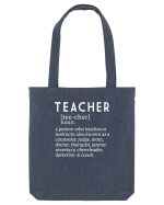 Teacher Sacoșă textilă
