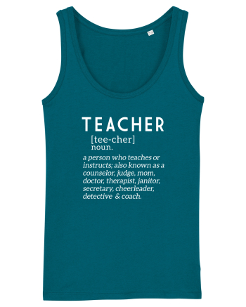 Teacher Ocean Depth