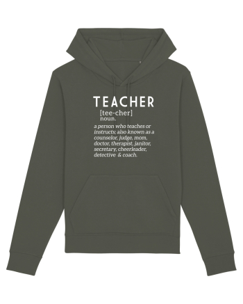 Teacher Khaki