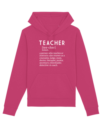 Teacher Raspberry