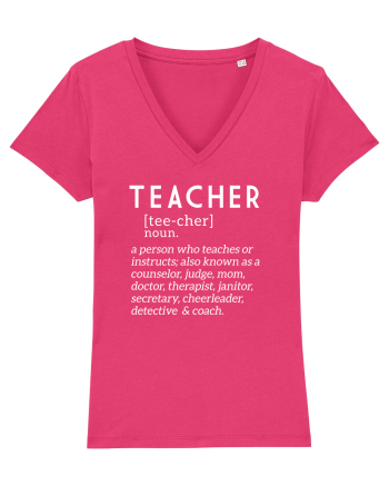 Teacher Raspberry