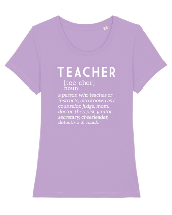Teacher Lavender Dawn