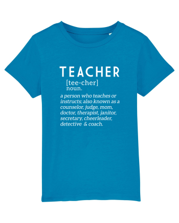 Teacher Azur