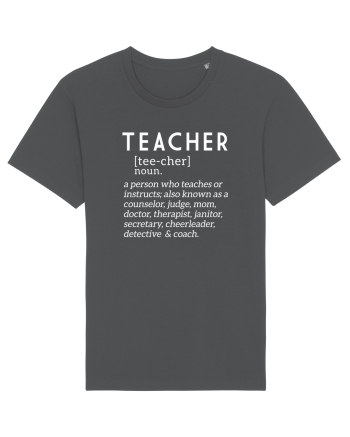 Teacher Anthracite
