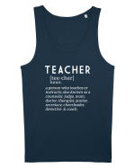 Teacher Maiou Bărbat Runs