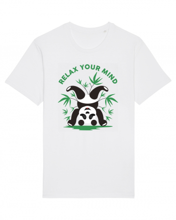 Relax Your Mind White