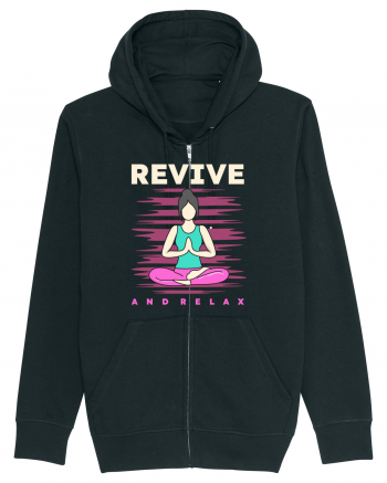 Revive and Relax Black