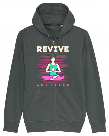 Revive and Relax Anthracite