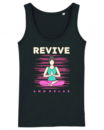 Revive and Relax Black