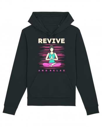 Revive and Relax Black