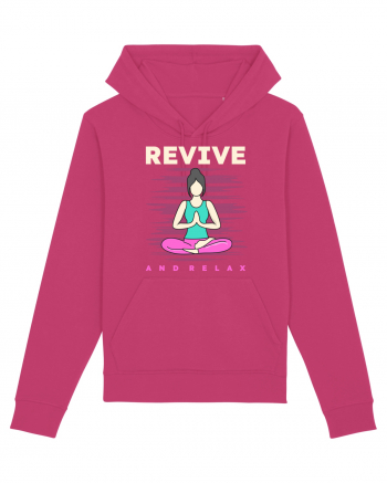 Revive and Relax Raspberry