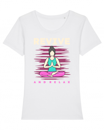 Revive and Relax White