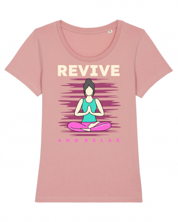 Revive and Relax Canyon Pink