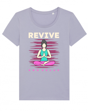 Revive and Relax Lavender