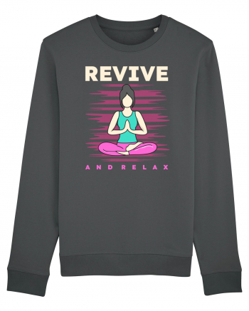 Revive and Relax Anthracite