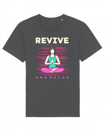 Revive and Relax Anthracite