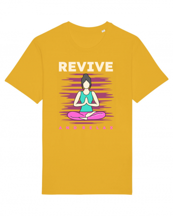 Revive and Relax Spectra Yellow