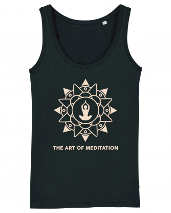 The Art of Meditation Black