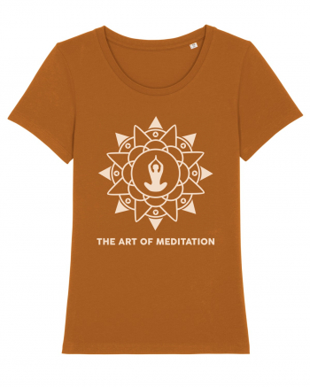 The Art of Meditation Roasted Orange