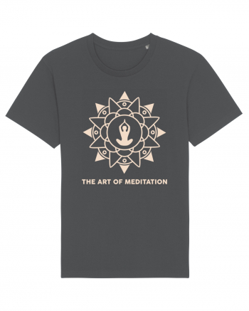 The Art of Meditation Anthracite