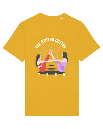 The Stress Cutter Spectra Yellow