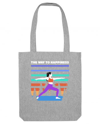 The Way to Happiness Heather Grey