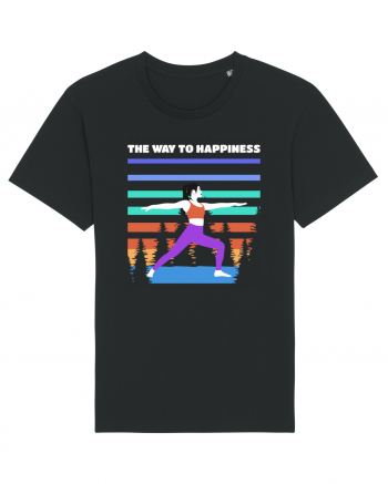 The Way to Happiness Black