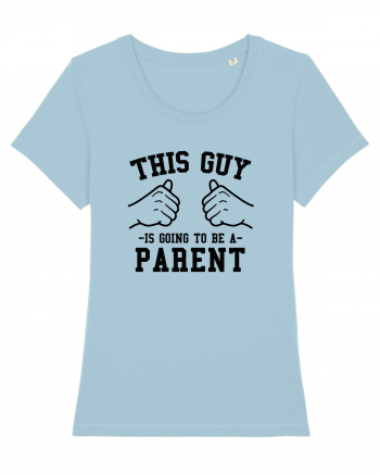 Parent Sky Blue