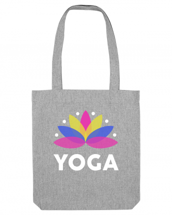 Yoga Heather Grey