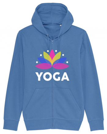 Yoga Bright Blue