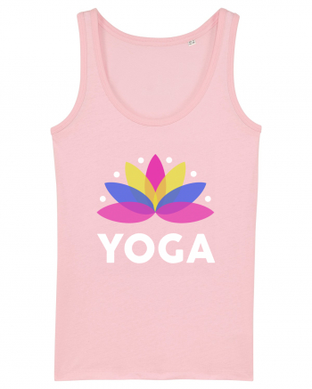 Yoga Cotton Pink