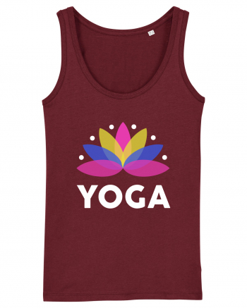 Yoga Burgundy