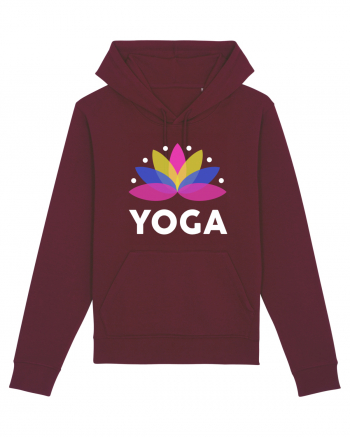 Yoga Burgundy