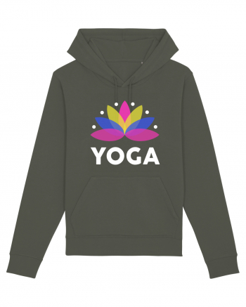 Yoga Khaki