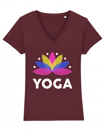 Yoga Burgundy