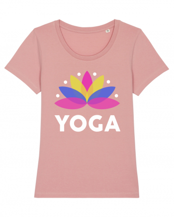 Yoga Canyon Pink