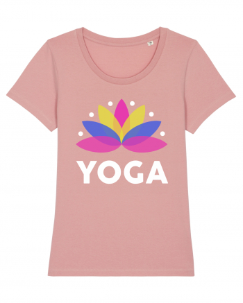 Yoga Canyon Pink