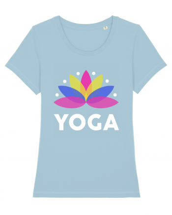 Yoga Sky Blue