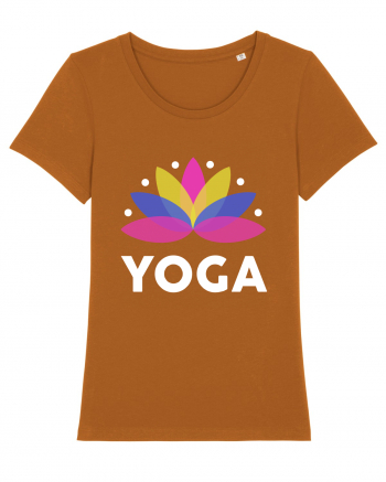 Yoga Roasted Orange